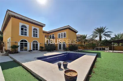 Villa - 6 Bedrooms - 6 Bathrooms for rent in Hacienda - The Villa - Dubai