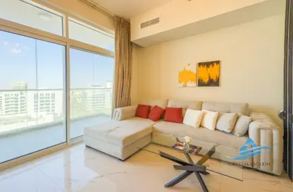 Apartment - 1 Bedroom - 2 Bathrooms for sale in Jewelz by Danube - Arjan - Dubai