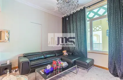 Apartment - 1 Bedroom - 1 Bathroom for rent in Al Khushkar - Shoreline Apartments - Palm Jumeirah - Dubai