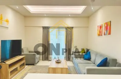 Apartment - 1 Bedroom - 1 Bathroom for rent in Hera Tower - Dubai Sports City - Dubai