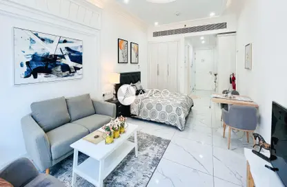 Apartment - Studio - 1 Bathroom for rent in Vincitore Boulevard - Arjan - Dubai