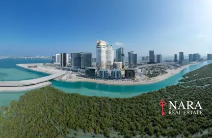 Apartment - 3 Bedrooms - 4 Bathrooms for sale in Rivage by Deeyar - Al Reem Island - Abu Dhabi