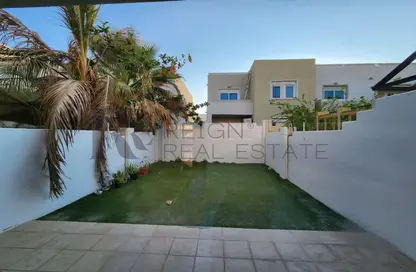 Villa - 2 Bedrooms - 3 Bathrooms for rent in Desert Style - Al Reef Villas - Al Reef - Abu Dhabi