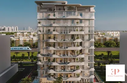 Apartment - 2 Bedrooms - 2 Bathrooms for sale in Evora Residence - Al Furjan - Dubai