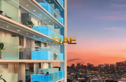 Apartment - 1 Bathroom for sale in Oasiz By Danube - Dubai Silicon Oasis - Dubai