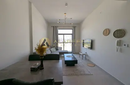 Apartment - 1 Bedroom - 2 Bathrooms for rent in Binghatti Mirage - Jumeirah Village Circle - Dubai