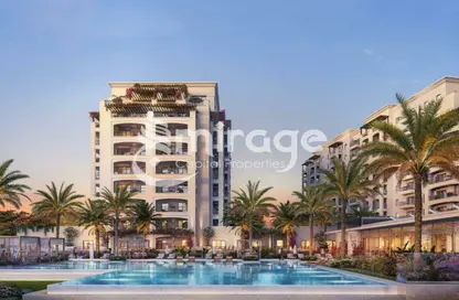 Apartment - 1 Bedroom - 1 Bathroom for sale in Views A - Yas Golf Collection - Yas Island - Abu Dhabi