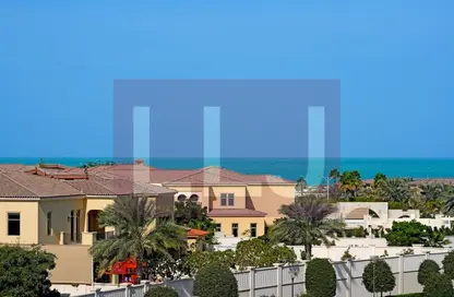 Apartment - 3 Bedrooms - 5 Bathrooms for sale in Saadiyat Beach Residences - Saadiyat Beach - Saadiyat Island - Abu Dhabi