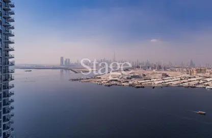 Apartment - 2 Bedrooms - 2 Bathrooms for rent in Address Harbour Point Tower 2 - Address Harbour Point - Dubai Creek Harbour (The Lagoons) - Dubai