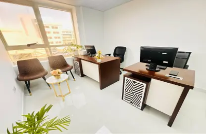 Office Space - Studio - 1 Bathroom for rent in Abu Hail - Deira - Dubai