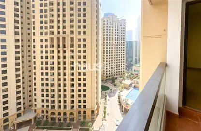 Apartment - 3 Bedrooms - 4 Bathrooms for rent in Sadaf 5 - Sadaf - Jumeirah Beach Residence - Dubai