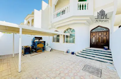 Villa - 5 Bedrooms - 5 Bathrooms for rent in Al Sidrah - Al Khabisi - Al Ain