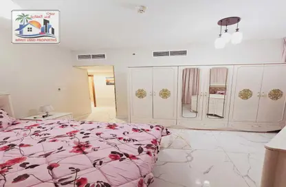 Apartment - 3 Bedrooms - 4 Bathrooms for sale in Oasis Tower - Al Rashidiya 1 - Al Rashidiya - Ajman