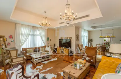 Villa - 4 Bedrooms - 6 Bathrooms for rent in The Aldea - The Villa - Dubai