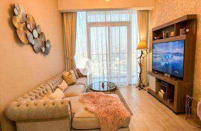 Apartment - 1 Bedroom - 1 Bathroom for sale in Bloom Towers B - Bloom Towers - Jumeirah Village Circle - Dubai