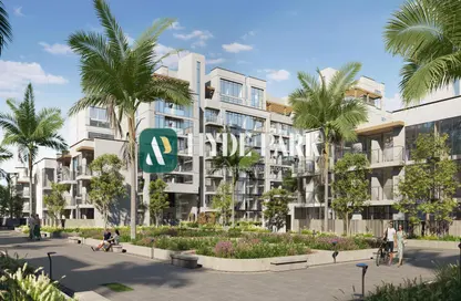 Apartment - 2 Bedrooms - 3 Bathrooms for sale in Royal Park - Masdar City - Abu Dhabi