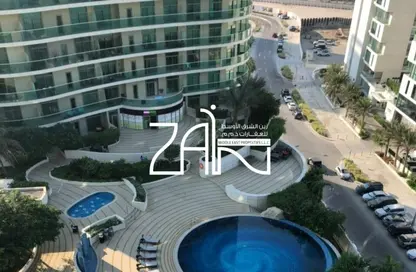 Apartment - 3 Bedrooms - 4 Bathrooms for sale in Beach Towers - Shams Abu Dhabi - Al Reem Island - Abu Dhabi