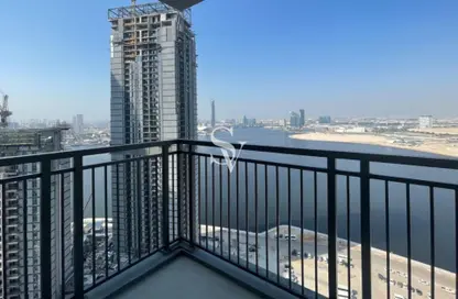 Apartment - 3 Bedrooms - 3 Bathrooms for sale in Creek Rise Tower 1 - Creek Rise - Dubai Creek Harbour (The Lagoons) - Dubai