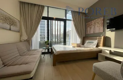 Apartment - 1 Bathroom for sale in AZIZI Riviera 8 - Meydan One - Meydan - Dubai