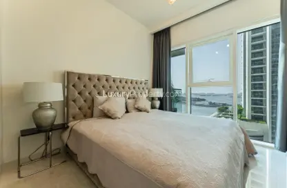 Apartment - 1 Bedroom - 1 Bathroom for sale in Sunrise Bay - EMAAR Beachfront - Dubai Harbour - Dubai