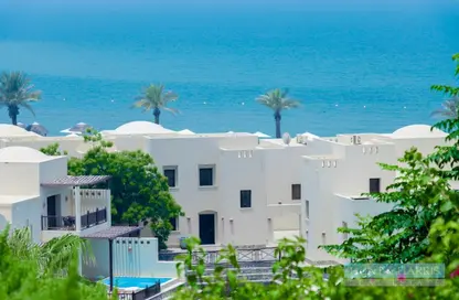 Villa - 1 Bedroom - 1 Bathroom for rent in The Cove Rotana - Ras Al Khaimah Waterfront - Ras Al Khaimah