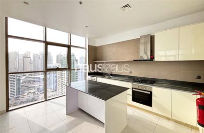 Apartment - 3 Bedrooms - 4 Bathrooms for rent in No.9 - Dubai Marina - Dubai