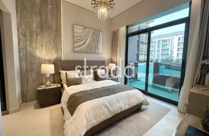 Apartment - 2 Bedrooms - 3 Bathrooms for sale in Floarea Grande - Arjan - Dubai