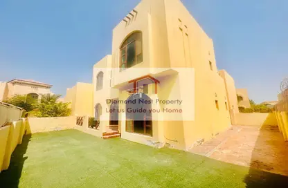 Villa - 3 Bedrooms - 4 Bathrooms for rent in Sas Al Nakheel Village - Sas Al Nakheel - Abu Dhabi