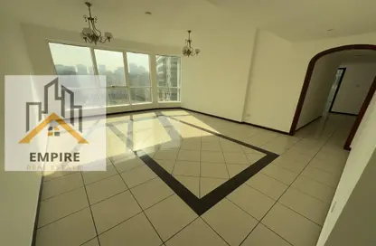 Apartment - 3 Bedrooms - 3 Bathrooms for rent in Al Majaz Tower - Al Majaz - Sharjah