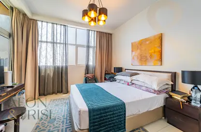 Apartment - Studio - 1 Bathroom for sale in Ghalia - District 18 - Jumeirah Village Circle - Dubai