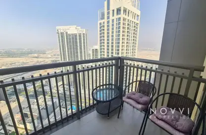 Apartment - 1 Bedroom - 1 Bathroom for rent in Creekside 18 B - Creekside 18 - Dubai Creek Harbour (The Lagoons) - Dubai