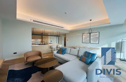 Apartment - 1 Bedroom - 2 Bathrooms for rent in Three Towers - DuBiotech - Dubai