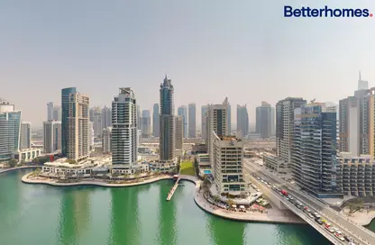 Apartment - 2 Bedrooms - 3 Bathrooms for sale in LIV Residence - Dubai Marina - Dubai