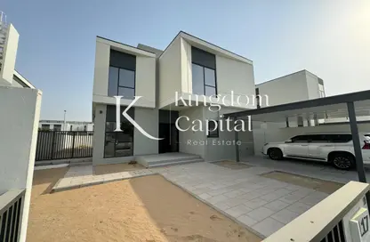 Villa - 4 Bedrooms - 5 Bathrooms for rent in Murooj Al Furjan West - Al Furjan - Dubai