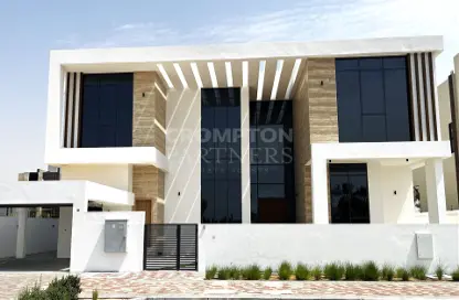 Villa - 6 Bedrooms - 7 Bathrooms for sale in Lea - Yas Acres - Yas Island - Abu Dhabi