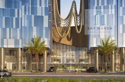 Apartment - 1 Bedroom - 2 Bathrooms for sale in Skyhills Residences 2 - Jumeirah Village Circle - Dubai