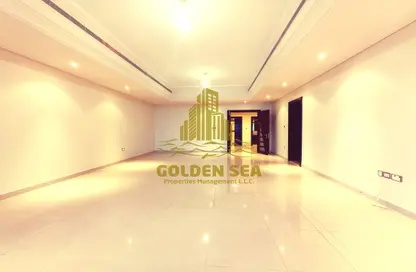 Apartment - 3 Bedrooms - 4 Bathrooms for rent in Al Jimi Avenue - Al Khalidiya - Abu Dhabi