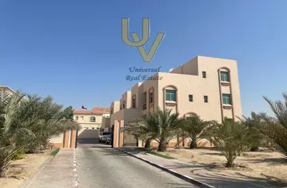 Villa - 5 Bedrooms - 6 Bathrooms for rent in Shakhbout City - Abu Dhabi