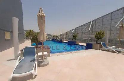 Apartment - 1 Bedroom - 1 Bathroom for sale in The Matrix - Dubai Sports City - Dubai