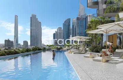 Apartment - 1 Bedroom - 2 Bathrooms for sale in W Residences at JLT - Jumeirah Lake Towers - Dubai