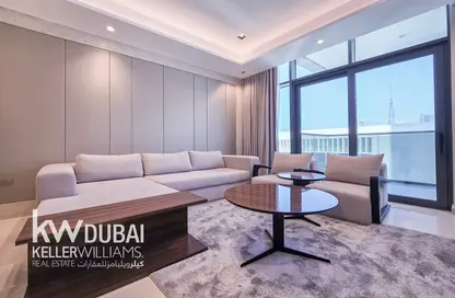 Apartment - 1 Bedroom - 2 Bathrooms for sale in Nobles Tower - Business Bay - Dubai