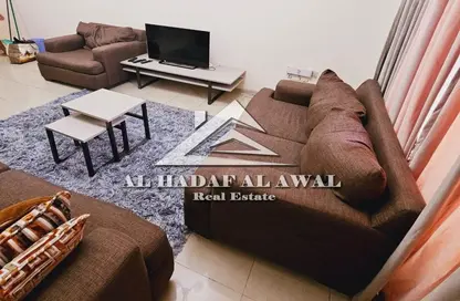 Apartment - 1 Bedroom - 2 Bathrooms for rent in Al Nad - Al Qasimia - Sharjah