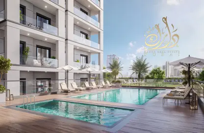 Apartment - 1 Bedroom - 2 Bathrooms for sale in Avenue Residence 7 - Al Furjan - Dubai