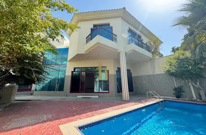 Villa - 4 Bedrooms - 4 Bathrooms for rent in Umm Suqeim 2 Villas - Umm Suqeim 2 - Umm Suqeim - Dubai