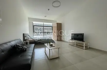 Apartment - 1 Bathroom for rent in Pantheon Elysee - Jumeirah Village Circle - Dubai