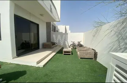 Townhouse - 3 Bedrooms - 5 Bathrooms for sale in Aurum Villas - Aster - Damac Hills 2 - Dubai