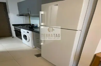 Apartment - 1 Bathroom for rent in Candace Aster - Azizi Residence - Al Furjan - Dubai