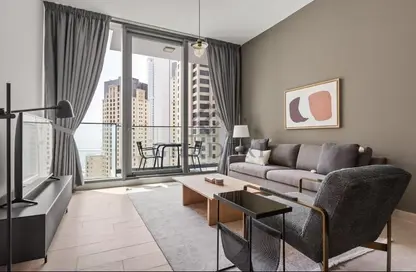 Apartment - 1 Bedroom - 2 Bathrooms for sale in LIV Residence - Dubai Marina - Dubai