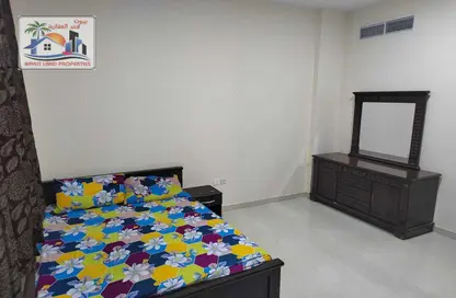 Apartment - 1 Bedroom - 1 Bathroom for rent in Al Rashidiya Towers - Al Rashidiya - Ajman Downtown - Ajman