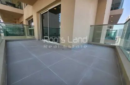 Apartment - 2 Bedrooms - 3 Bathrooms for rent in Dune Residency - Jumeirah Village Circle - Dubai